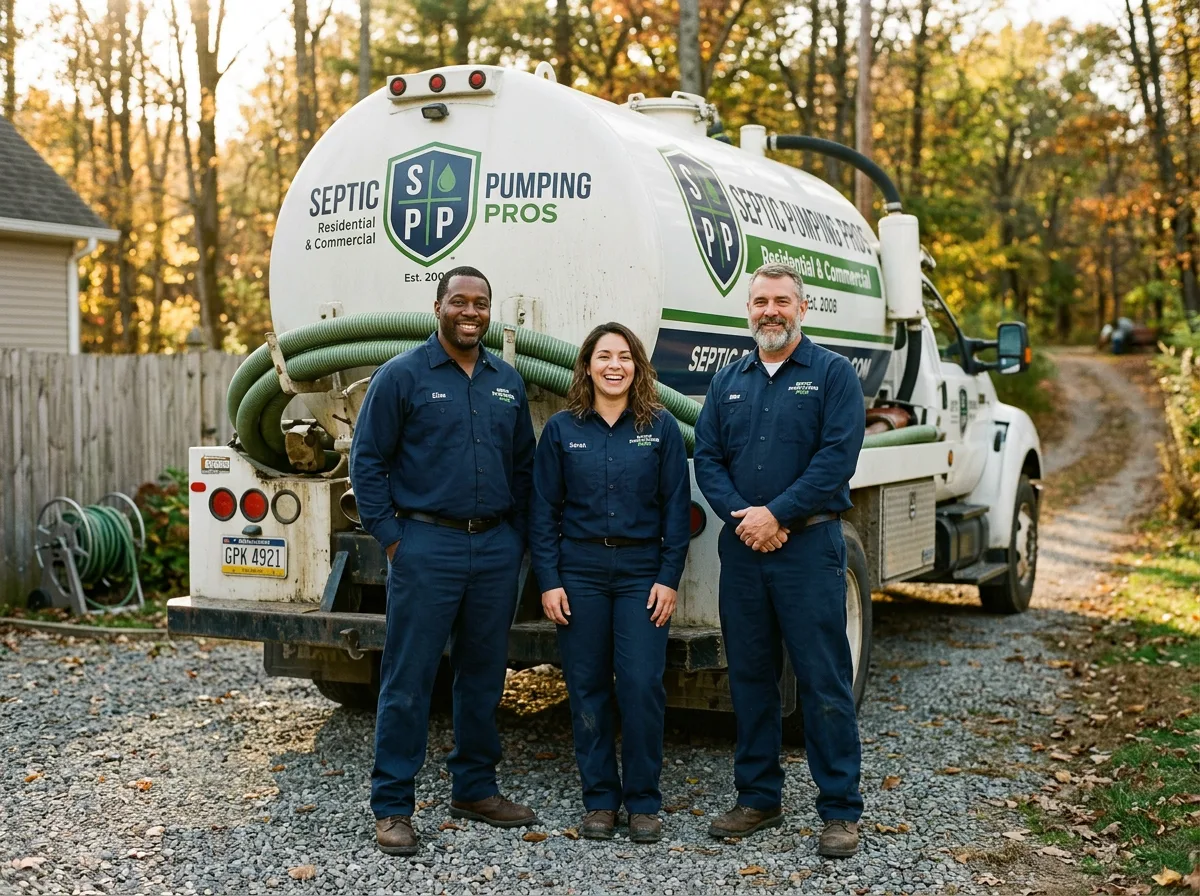 Septic Tank Pumping company in Aline, OK